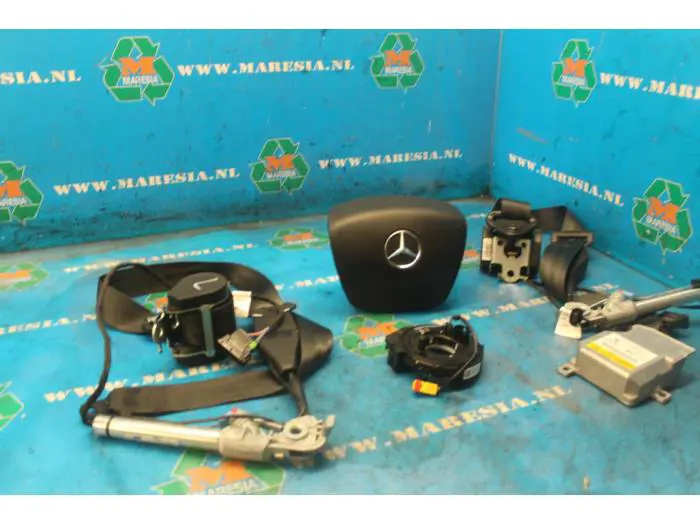 Airbag set+module Mercedes Citan