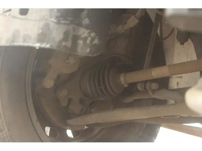 Front drive shaft, right Ford Fiesta