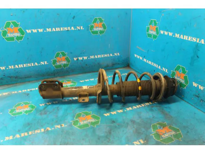 Front shock absorber rod, left Suzuki SX-4