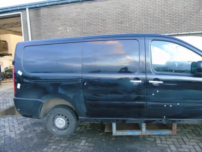 Schiebetür rechts Citroen Jumpy