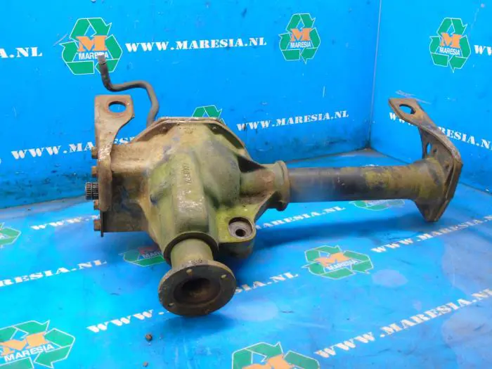 Differential vorne Ssang Yong Rexton