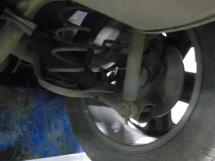 Rear-wheel drive axle Suzuki Vitara