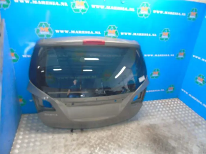 Achterklep Opel Meriva