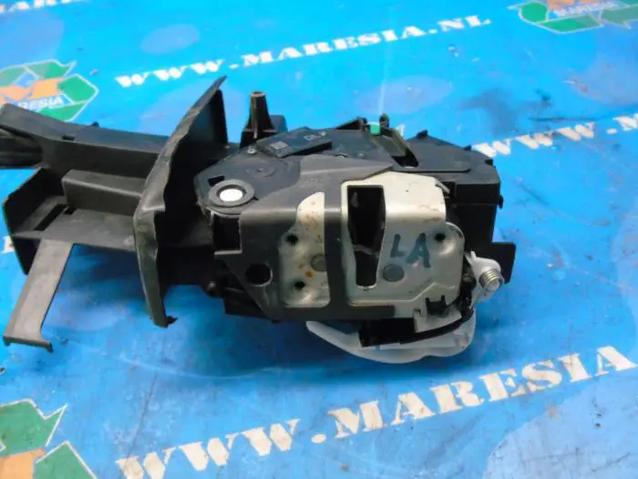 Rear door lock mechanism 4-door, left Ford C-Max