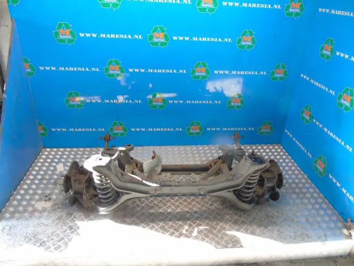 Subframe Ford Focus