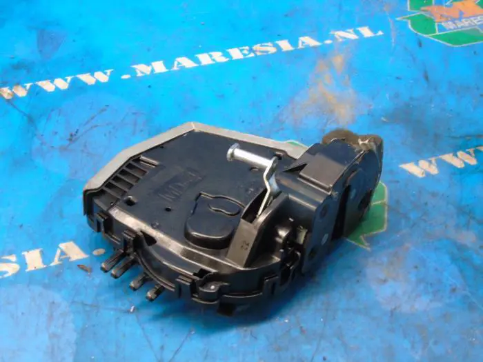 Rear door lock mechanism 4-door, left Lexus GS 300