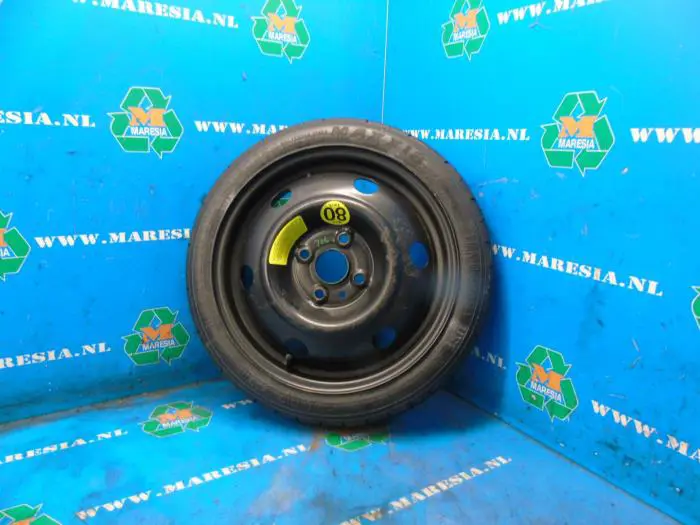 Space-saver spare wheel Hyundai I20