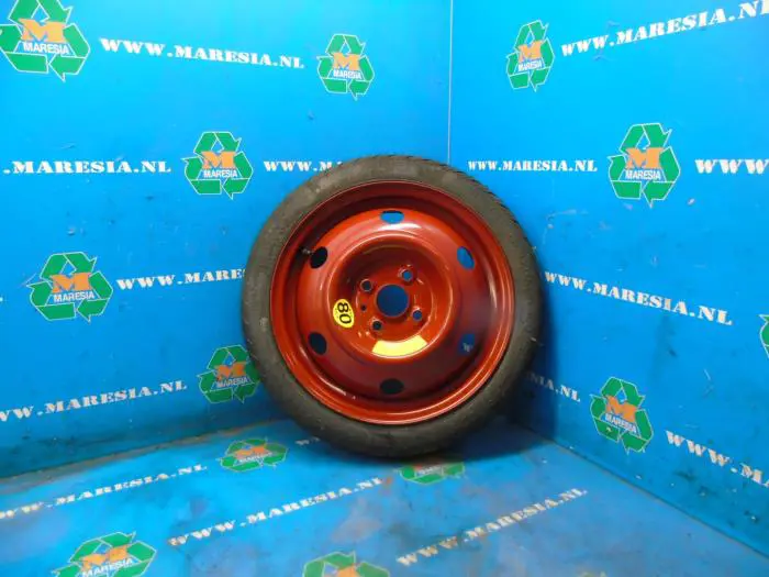 Space-saver spare wheel Hyundai I20