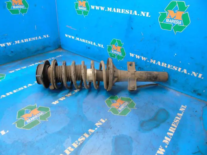 Front shock absorber rod, right Ford Escort