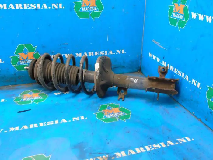 Front shock absorber rod, right Chevrolet Aveo