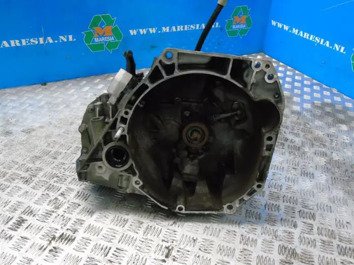 Gearbox Dacia Sandero