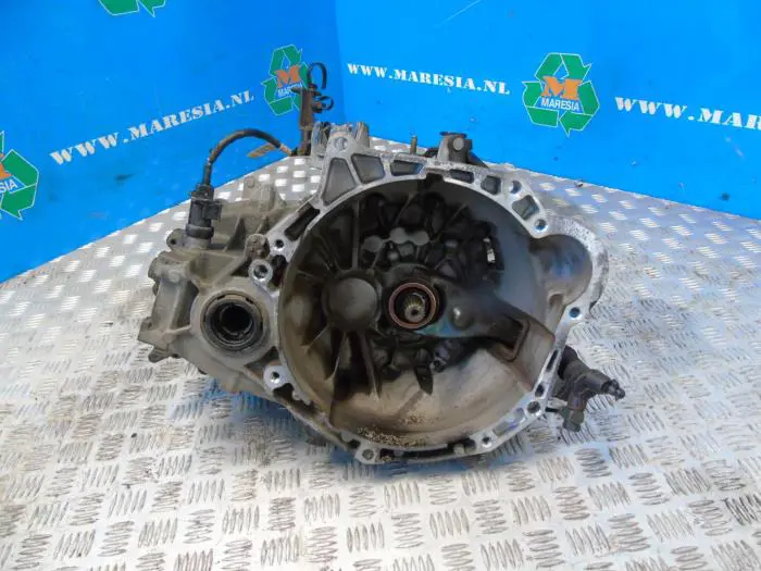 Gearbox Hyundai IX20