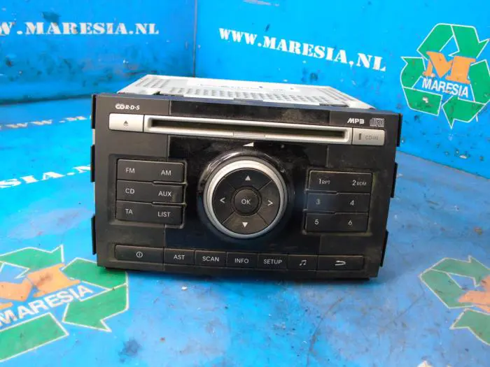 Radio CD player Kia Venga