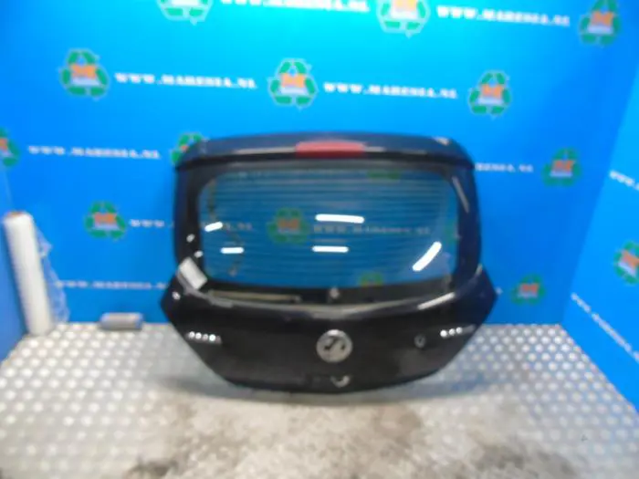 Tailgate Opel Corsa