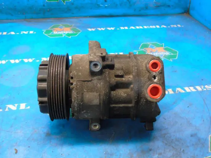 Air conditioning pump Opel Corsa