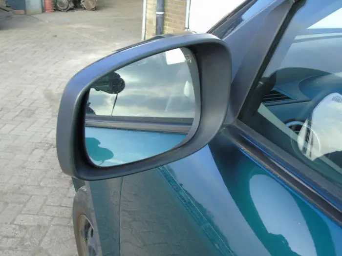 Wing mirror, left Suzuki Swift