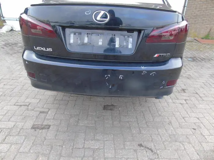 Achterbumper Lexus IS 300