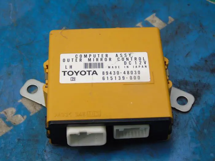 Module (diversen) Lexus RX