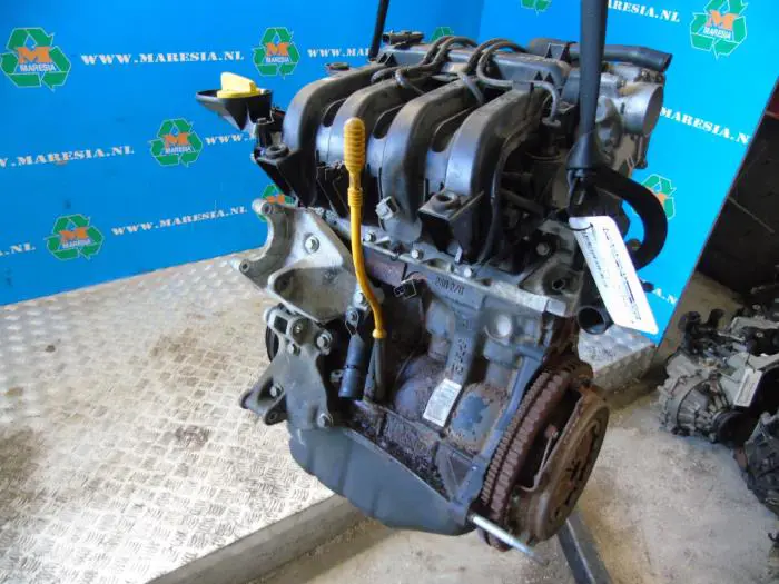 Engine Dacia Sandero