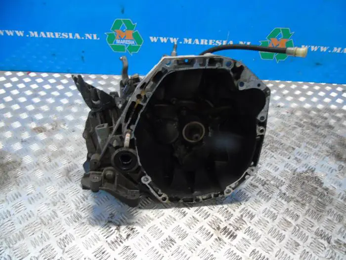 Gearbox Renault Twingo