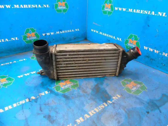 Intercooler Citroen Jumpy