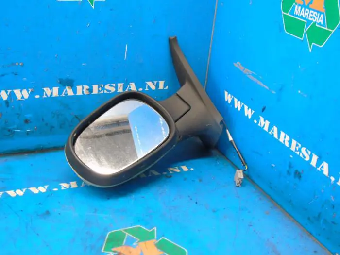 Wing mirror, left Nissan Micra