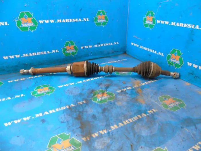 Front drive shaft, right Nissan Juke