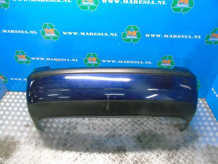 Rear bumper Volkswagen Polo