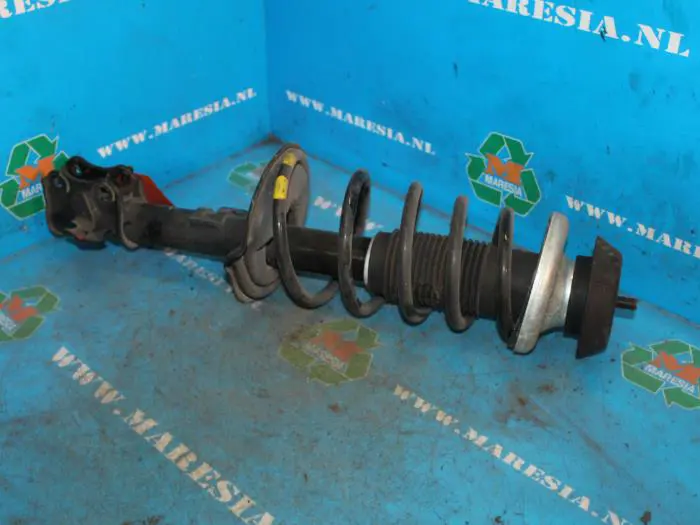 Front shock absorber rod, left Suzuki Swift