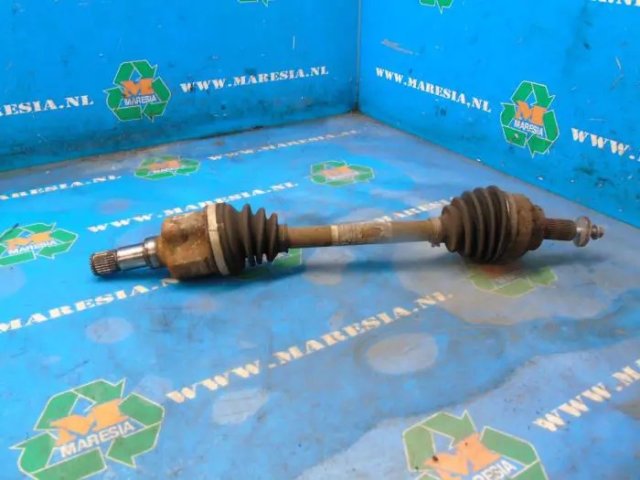 Front drive shaft, left Ford C-Max