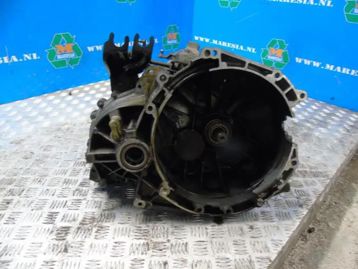 Gearbox Ford C-Max