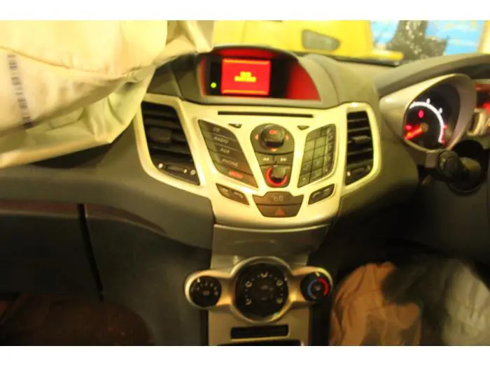 Display Interieur Ford Fiesta