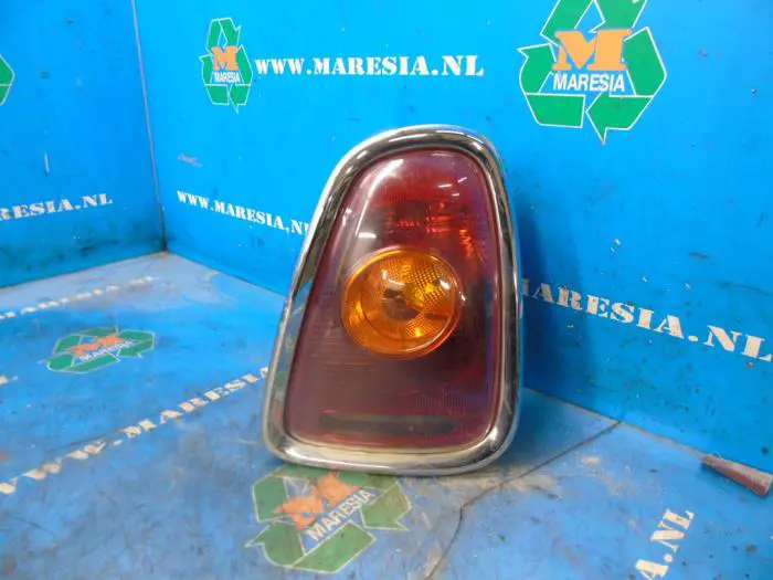 Taillight, right Mini ONE