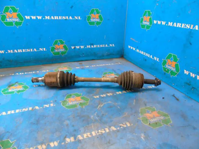 Aandrijfas links-voor Hyundai I10