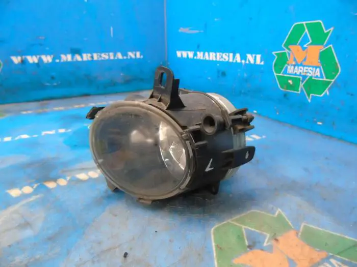 Fog light, front left Opel Meriva