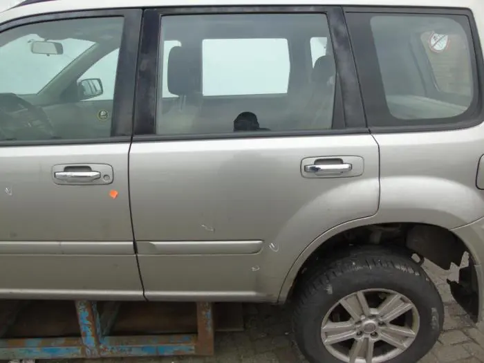 Rear door 4-door, left Nissan X-Trail