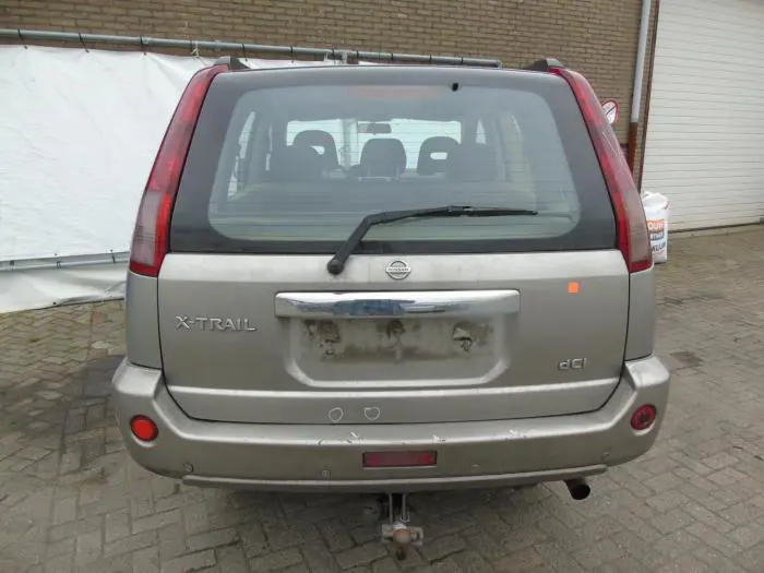 Heckklappe Nissan X-Trail