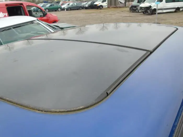 Panoramic roof Mini ONE