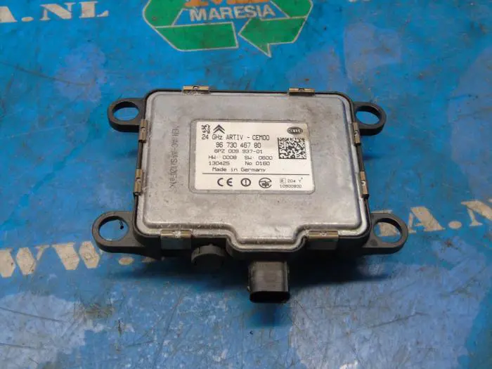 PDC Module Peugeot 3008