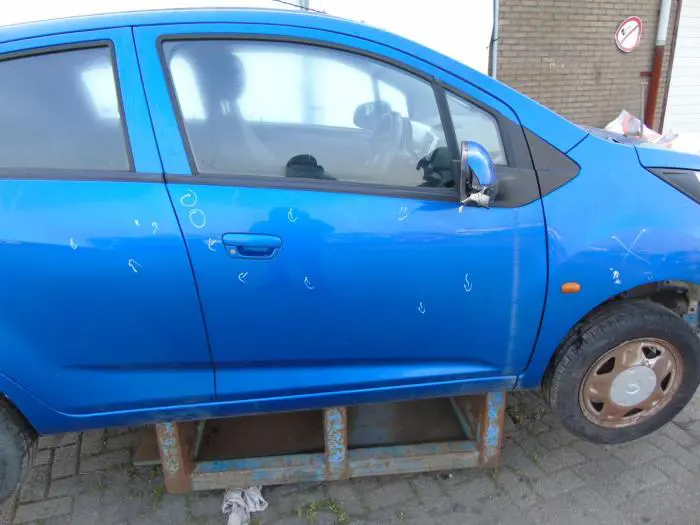 Front door 4-door, right Chevrolet Spark