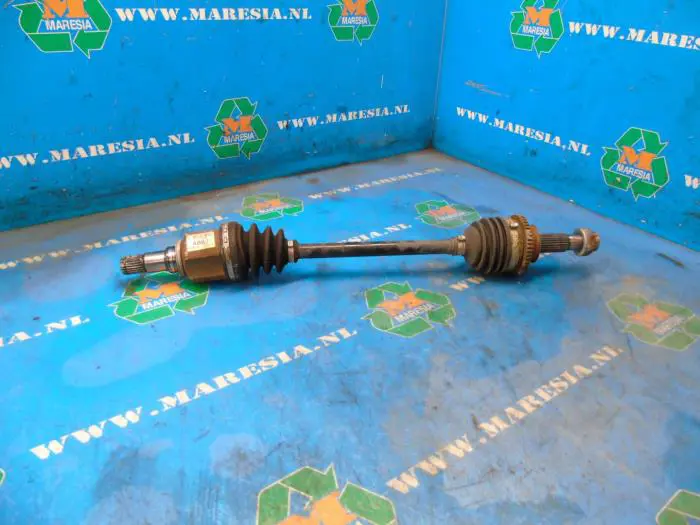 Front drive shaft, left Opel Karl