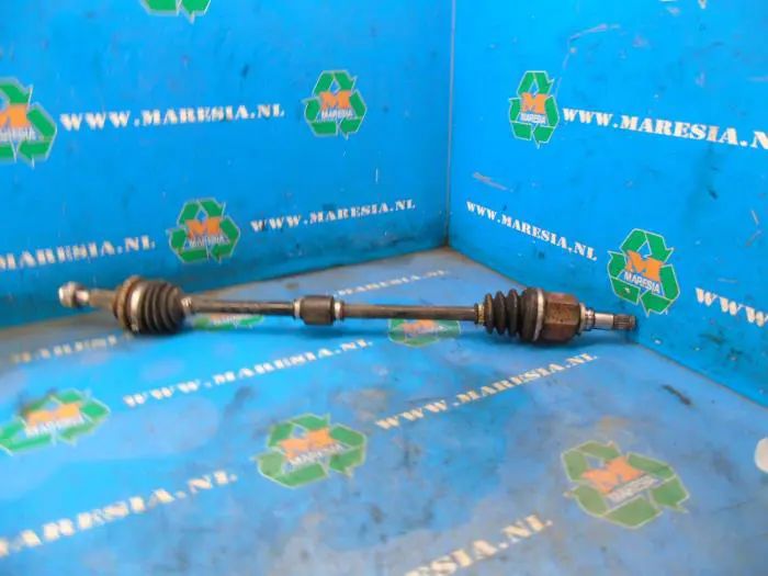 Front drive shaft, right Opel Karl