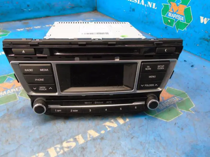 Radio CD Speler Hyundai I20