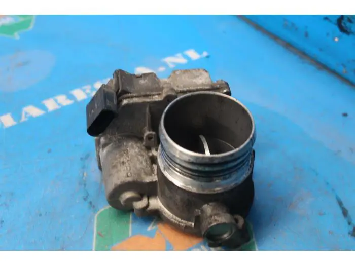 Throttle body Ford Focus