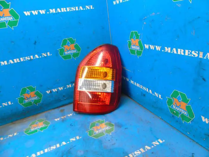 Taillight, right Opel Zafira