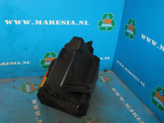 Air box Nissan Qashqai