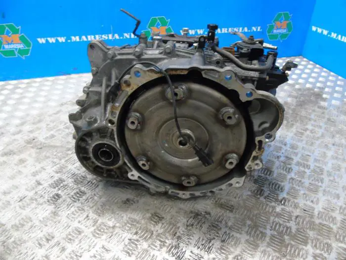 Gearbox Kia Soul