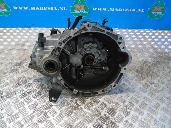 Gearbox Hyundai I20