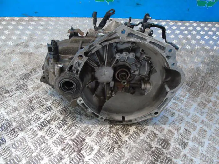 Gearbox Kia Picanto