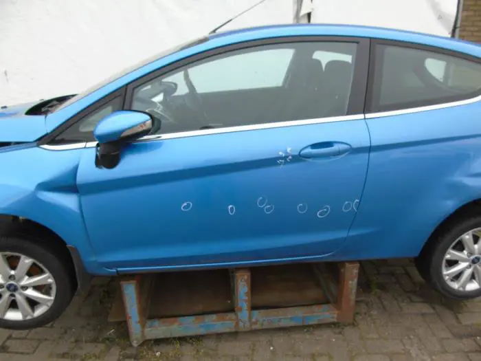 Portier 2Deurs links Ford Fiesta